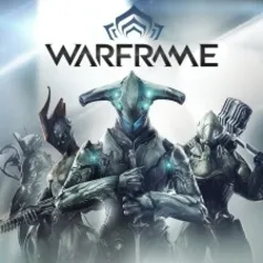 Warframe no PS4 com o uso do PSVita e assinatura do PlayStation®Plus* por R$ 0