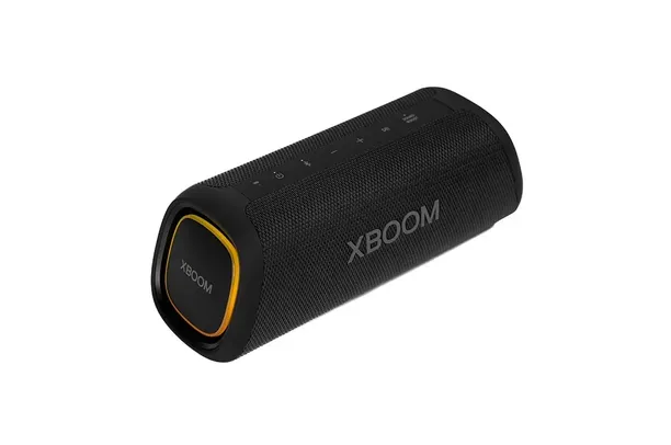 Caixa de Som Portátil LG XBOOM Go XG7S Bluetooth 5.1 Proteção IP67