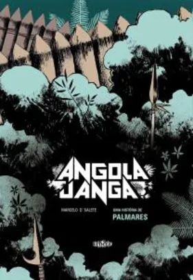 Graphic Novel - Angola Janga