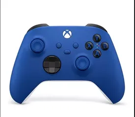 Controle Xbox Series - Shock Blue