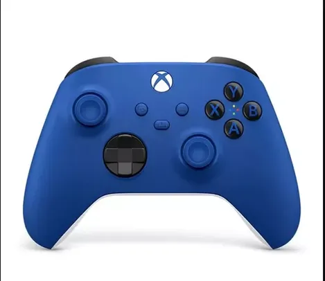 Controle Xbox Series - Shock Blue