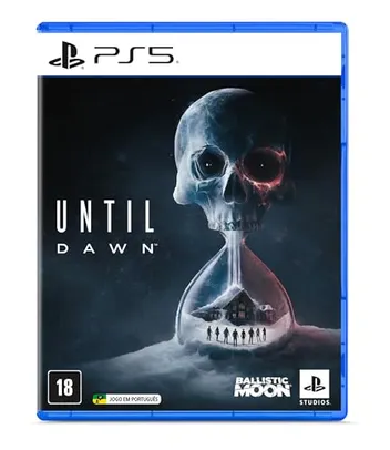 Until Dawn - PS5