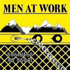  [Google Play Music] Audio :Business As Usual (Men at Work) - Grátis!!