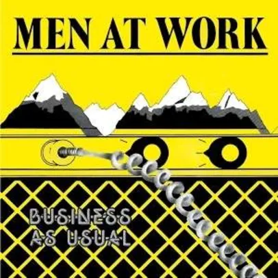  [Google Play Music] Audio :Business As Usual (Men at Work) - Grátis!!