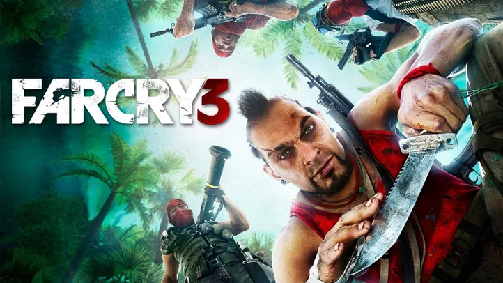 Far Cry 3 - PC - Compre na Nuuvem