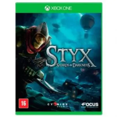 Styx: Shards of Darkness para XBOX ONE - R$51