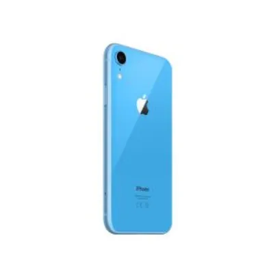 iPhone XR 128gb azul, amarelo ou laranja