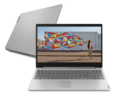 [APP+AME] Notebook Lenovo Ideapad S145 Ryzen 5 / 8GB / 1TB / Linux / 15.6" | R$ 2522