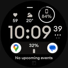 Material 4: Wear OS watch face – Apps no Google Play