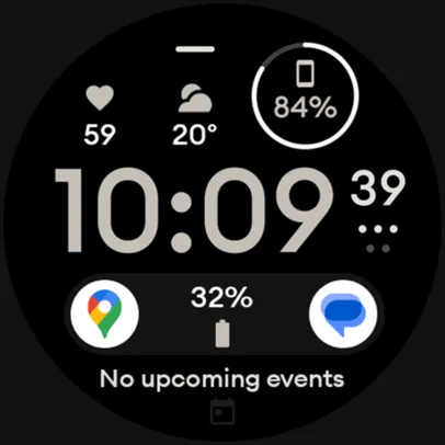 Material 4: Wear OS watch face – Apps no Google Play