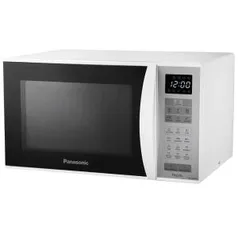 Forno de Micro-ondas Panasonic Piccolo NN-ST354 Branco - 25 L - R$189