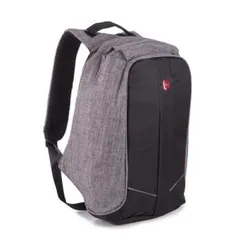 Mochila Para Notebook Antifurto Swissland R$60