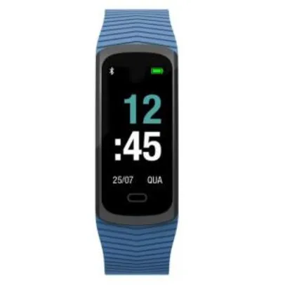 Relógio Mormaii Digital Smartband - MOB3AB/8A - Azul