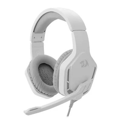 Headset Gamer Redragon Themis 2, Drivers 50mm, Branco, H220W-N