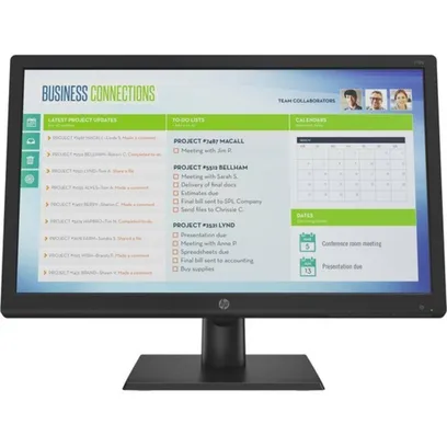 Product photo Monitor 18.5" Led Hp V19B Vga