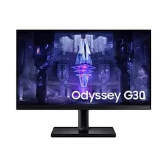 [ PRIME ] MONITOR SAMSUNG ODYSSEY G30 24" 144Hz 1ms AMD FreeSync Premium