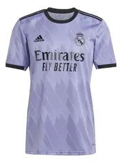 Camisa 2 Real Madrid 22/23 adidas