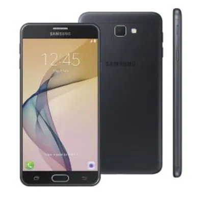 Galaxy J7 Prime 32GB - R$791,12