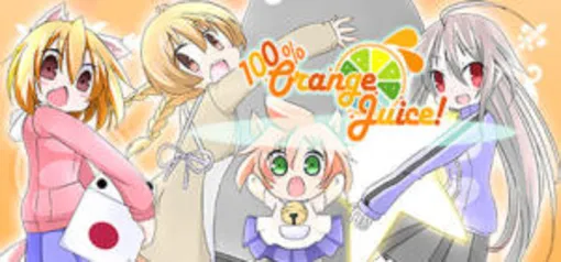 [Grátis Steam] 100% Orange Juice