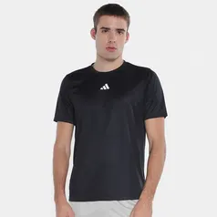 Camiseta Adidas Treino Básica (Tam P ao GG)