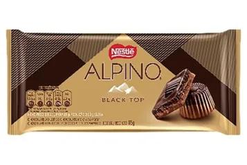 (Acima de 3 unidades) Tabletes Nestlé  Galak, Classic, Crunch, Diplomata, Alpino