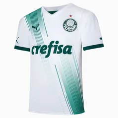 Camisa Palmeiras 2023 Jogador Away Masculina