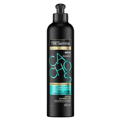 Saindo por R$ 4,99: Creme de Pentear Tresemmé Cachos 400ml | Pelando