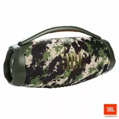 [Prime] JBL Boombox 3 Camuflada