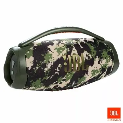 [Prime] JBL Boombox 3 Camuflada