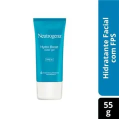 Gel Hidratante Facial Neutrogena Hydro Boost Water Gel FPS 25 55g