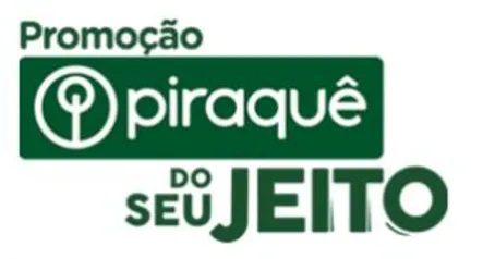 Promoção Piraquê do Seu Jeito (Sorteio)