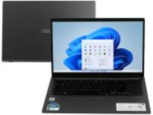 Notebook Asus Intel Core i5 8GB 512GB SSD 15,6”