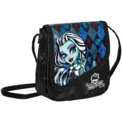 Bolsinha Sestini Monster High Frankie