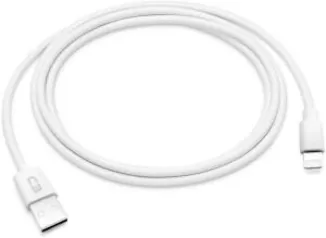 [PRIME] Cabo USB-Lightning C3Plus CB-L10WH 1M | R$9