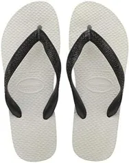 Chinelo Tradicional, Havaianas, Adulto Unissex | R$15