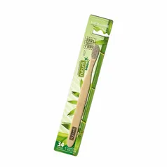 Escova Dental Suavetex Natural Bamboo 34tubos | R$7