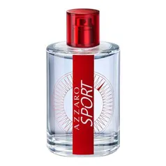 [Cliente Ouro] Pour Homme Sport Azzaro Perfume Masculino EDT - 100mL