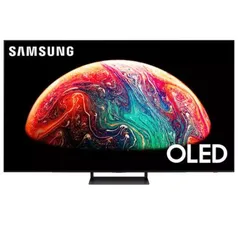 Smart Tv 55 Polegadas Oled 4k Samsung - Oled55s90ca