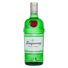 Gin Tanqueray Clássico 750ml | R$100