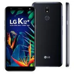 Smartphone LG K12 Plus 32GB | R$507