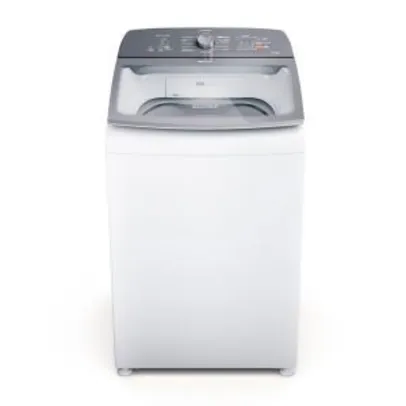 Máquina de Lavar Brastemp 12Kg branca - BWR12AB | R$1.501