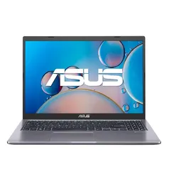 Notebook ASUS X515JA-EJ1792 Intel Core i5 1035G1 8GB 256GB SSD Endless OS 15,6" Full HD LED Backlit 