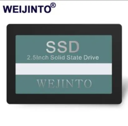 SSD Wejinto 512 GB Sata 3 - R$256
