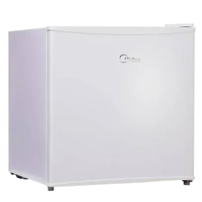 Product photo Frigobar Branco Midea 45L