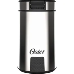 Moedor de Café Oster Preto/Prata 150W OMDR100