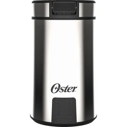 Moedor de Café Oster Preto/Prata 150W OMDR100