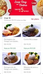 Loop Day em dobro no IFood - R$5