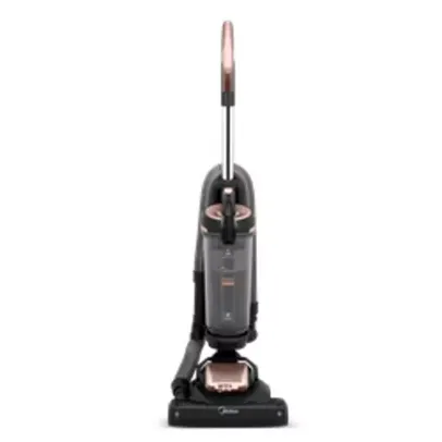 ( Ame SC R$ 171) ASPIRADOR DE PÓ VERTICAL MIDEA POWER DUST VVA20P1 12000 PRETO