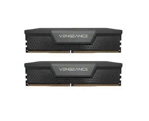 Memória Corsair Vengeance, 32GB (2x16GB), 5200MHz, DDR5, CL40, Preto - CMK32GX5M2B5200C40 (APLICATIVO)