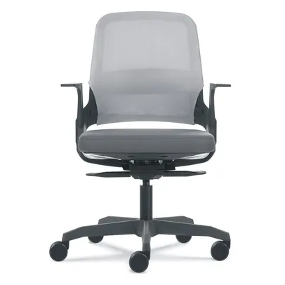 Cadeira My Chair Platinum Grey